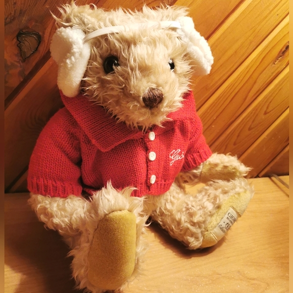 Giorgio Beverly Hills Teddy Bear - Picture 4 of 7